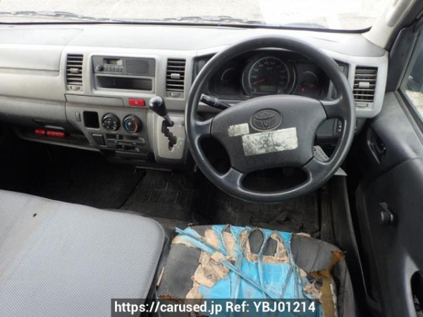 Used 2005 AT toyota hiace-van KDH200V Image[14]