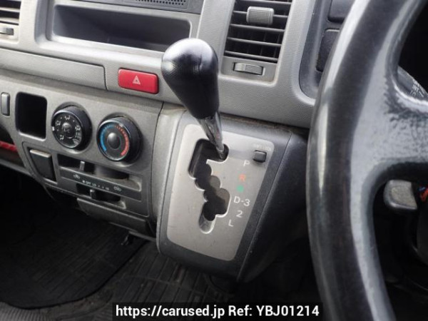 Used 2005 AT toyota hiace-van KDH200V Image[16]