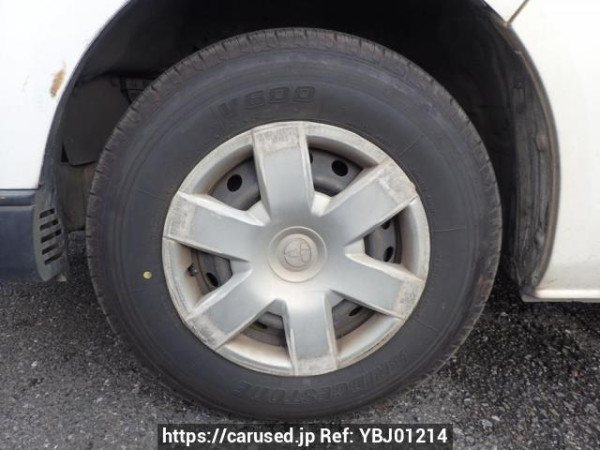 Used 2005 AT toyota hiace-van KDH200V Image[19]