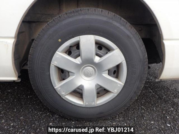 Used 2005 AT toyota hiace-van KDH200V Image[20]