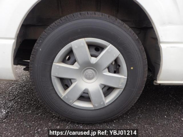 Used 2005 AT toyota hiace-van KDH200V Image[21]