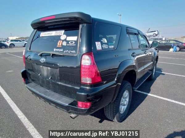Used 2006 AT toyota hilux-surf TRN215W Image[6]