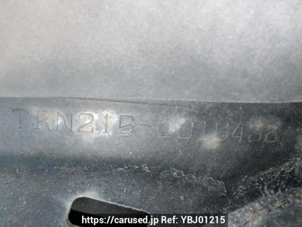 Used 2006 AT toyota hilux-surf TRN215W Image[12]