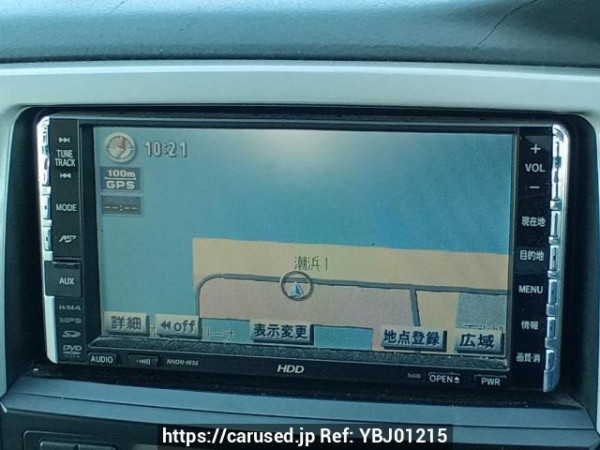 Used 2006 AT toyota hilux-surf TRN215W Image[21]