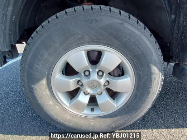 Used 2006 AT toyota hilux-surf TRN215W Image[28]