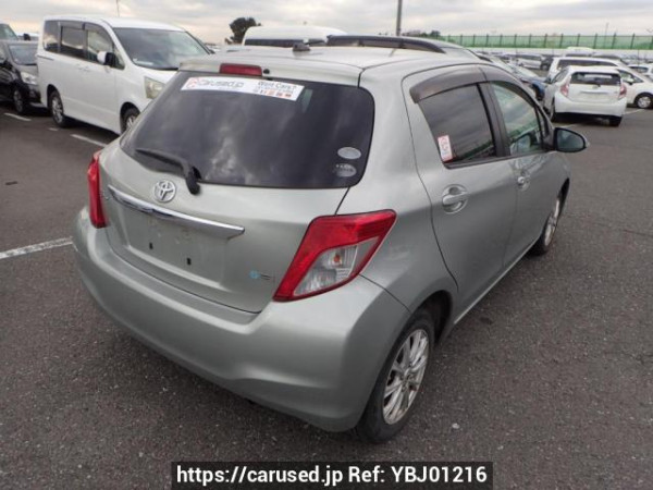 Used 2011 AT toyota vitz NSP130 Image[5]