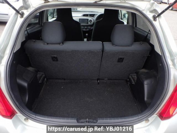 Used 2011 AT toyota vitz NSP130 Image[6]