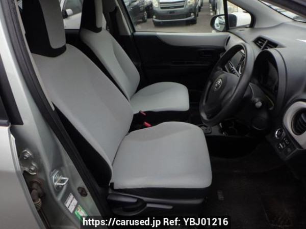 Used 2011 AT toyota vitz NSP130 Image[9]