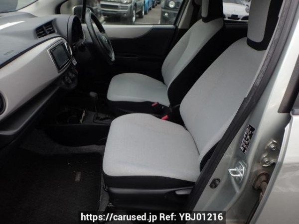 Used 2011 AT toyota vitz NSP130 Image[10]
