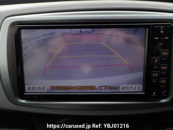 Used 2011 AT toyota vitz NSP130 Image[17]