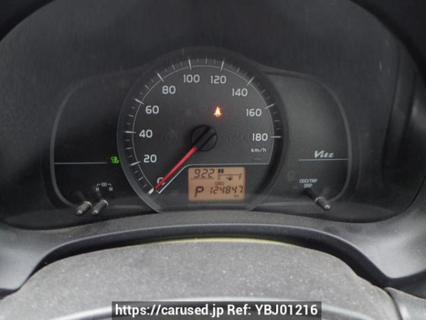 Used 2011 AT toyota vitz NSP130 Image[21]