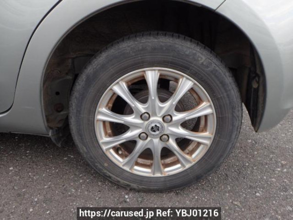 Used 2011 AT toyota vitz NSP130 Image[24]