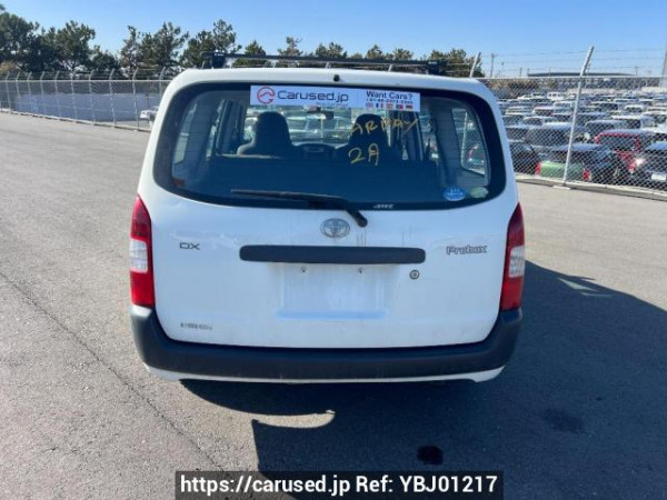 Used 2005 AT toyota probox-van NCP55V Image[5]