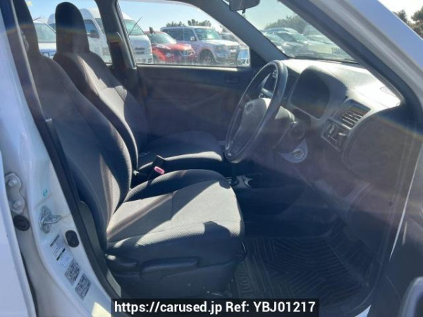 Used 2005 AT toyota probox-van NCP55V Image[12]