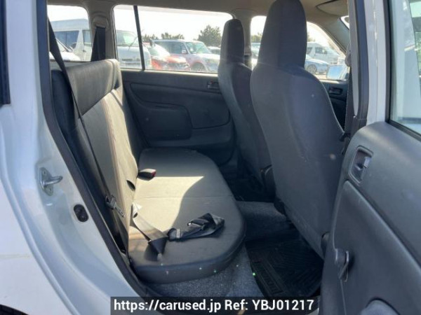 Used 2005 AT toyota probox-van NCP55V Image[14]