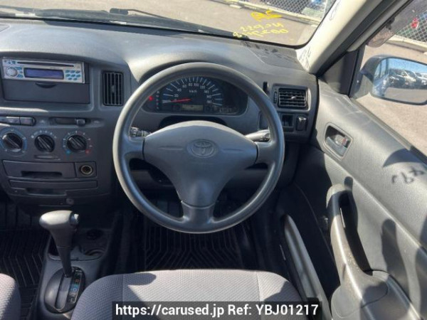 Used 2005 AT toyota probox-van NCP55V Image[19]