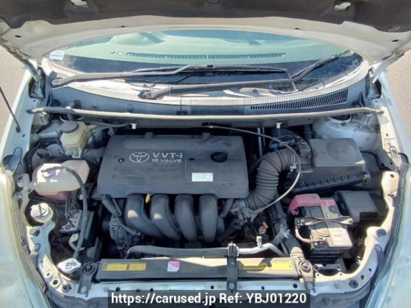 Used 2003 AT toyota wish ZNE10G Image[8]