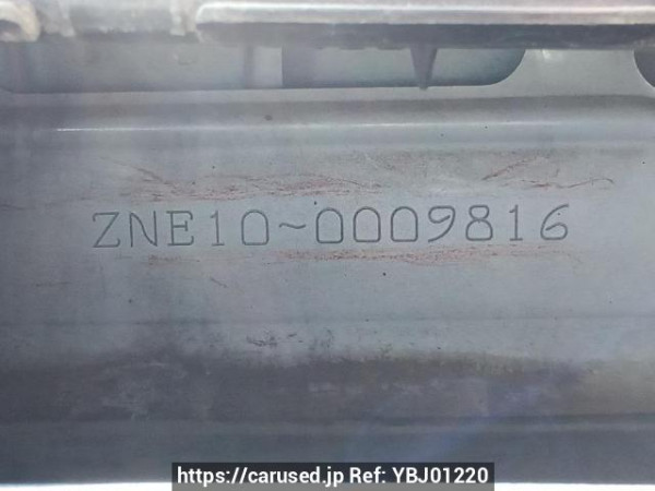 Used 2003 AT toyota wish ZNE10G Image[10]