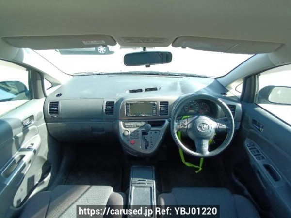 Used 2003 AT toyota wish ZNE10G Image[17]