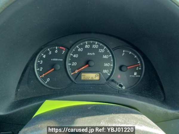 Used 2003 AT toyota wish ZNE10G Image[20]