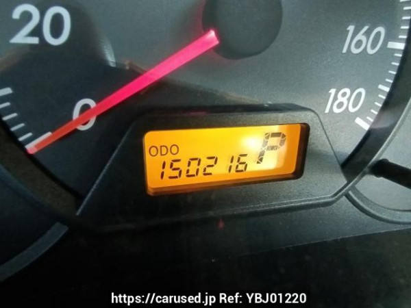 Used 2003 AT toyota wish ZNE10G Image[21]