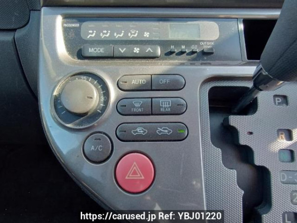 Used 2003 AT toyota wish ZNE10G Image[24]