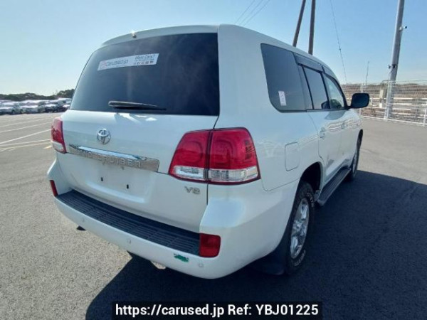 Used 2010 AT toyota land-cruiser URJ202W Image[6]