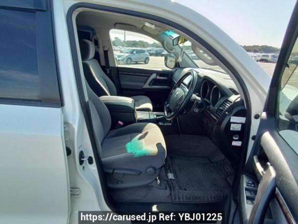 Used 2010 AT toyota land-cruiser URJ202W Image[11]