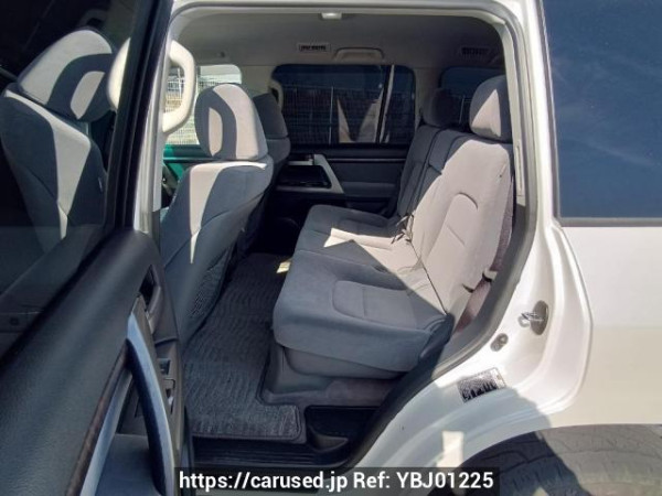 Used 2010 AT toyota land-cruiser URJ202W Image[14]