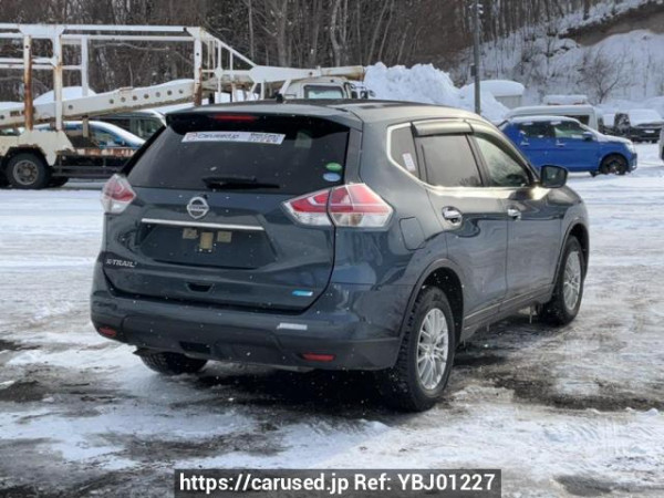 Used 2015 AT nissan x-trail HNT32 Image[6]