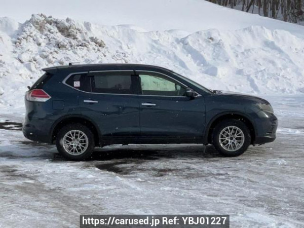 Used 2015 AT nissan x-trail HNT32 Image[7]