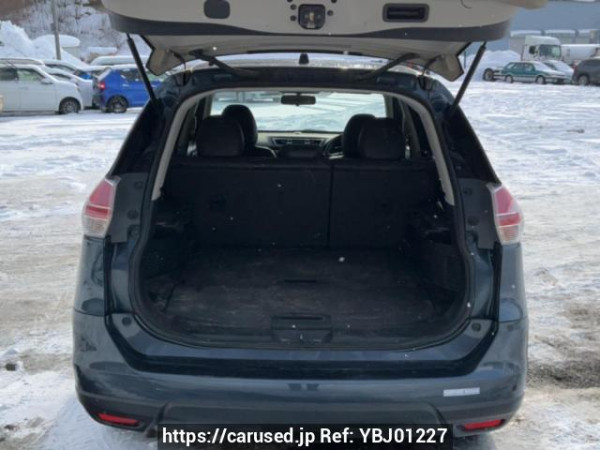 Used 2015 AT nissan x-trail HNT32 Image[8]