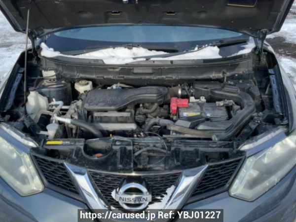 Used 2015 AT nissan x-trail HNT32 Image[9]
