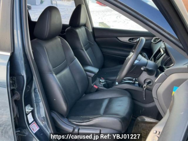 Used 2015 AT nissan x-trail HNT32 Image[12]