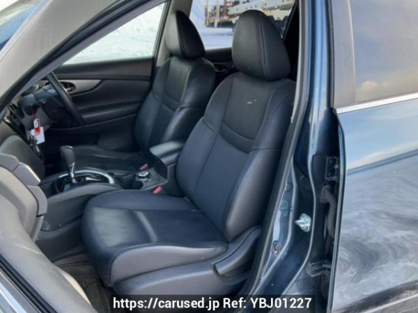 Used 2015 AT nissan x-trail HNT32 Image[13]