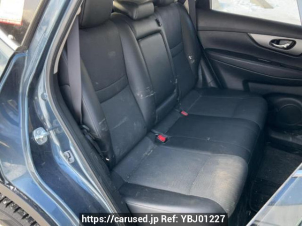 Used 2015 AT nissan x-trail HNT32 Image[14]