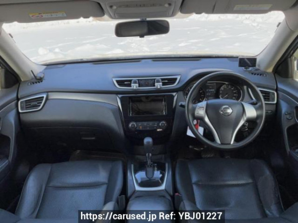 Used 2015 AT nissan x-trail HNT32 Image[16]