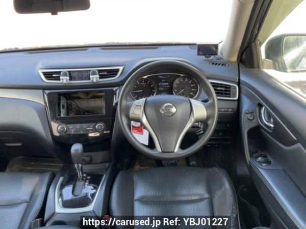 Used 2015 AT nissan x-trail HNT32 Image[18]