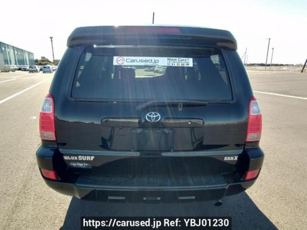 Used 2009 AT toyota hilux-surf TRN215W Image[5]