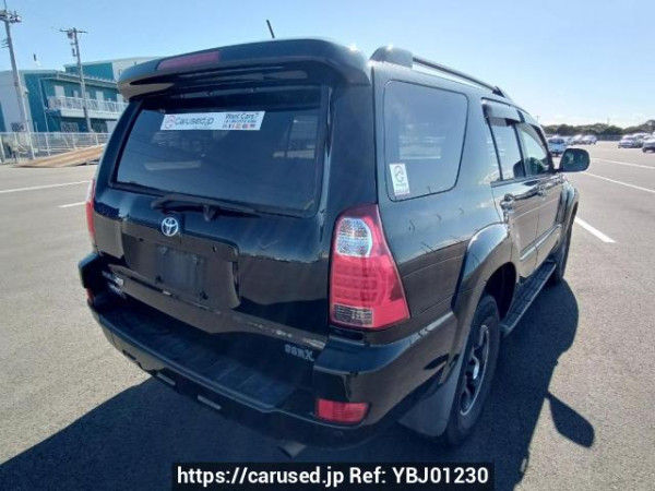 Used 2009 AT toyota hilux-surf TRN215W Image[6]