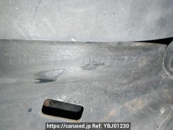 Used 2009 AT toyota hilux-surf TRN215W Image[12]