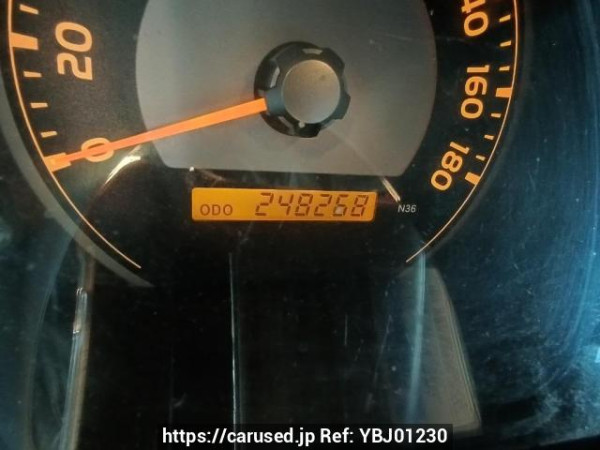 Used 2009 AT toyota hilux-surf TRN215W Image[25]