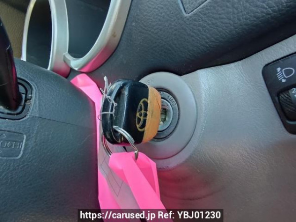 Used 2009 AT toyota hilux-surf TRN215W Image[26]