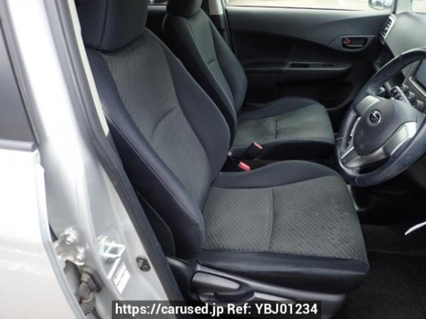 Used 2012 AT subaru trezia NCP120X Image[9]