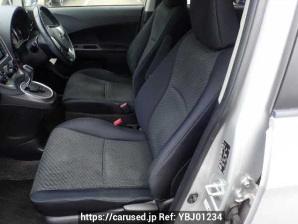 Used 2012 AT subaru trezia NCP120X Image[10]