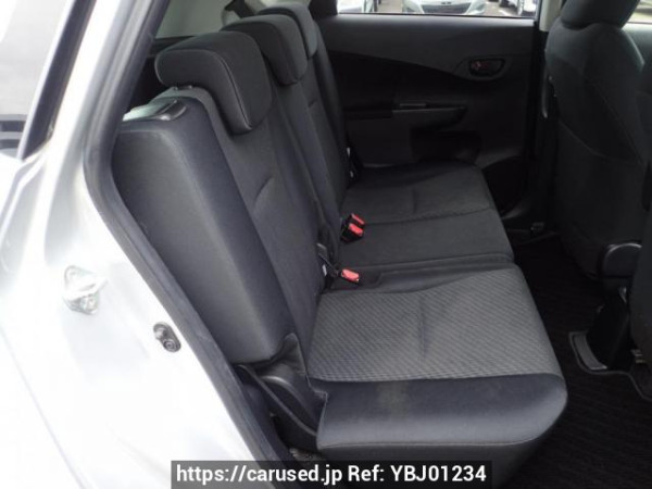 Used 2012 AT subaru trezia NCP120X Image[11]