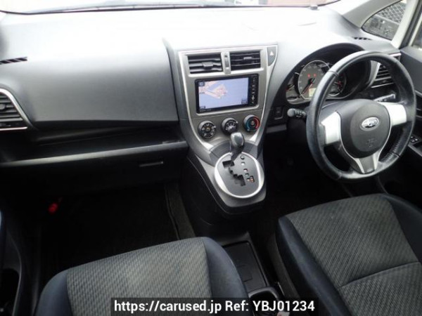 Used 2012 AT subaru trezia NCP120X Image[13]