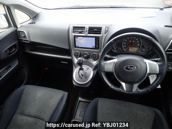 Used 2012 AT subaru trezia NCP120X Image[14]