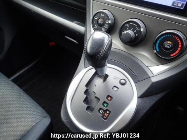 Used 2012 AT subaru trezia NCP120X Image[17]