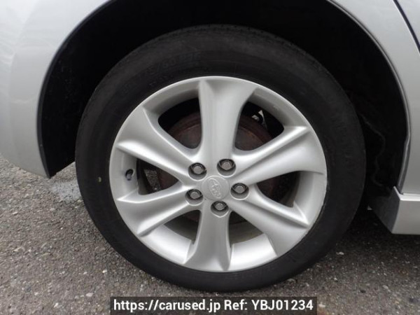 Used 2012 AT subaru trezia NCP120X Image[22]